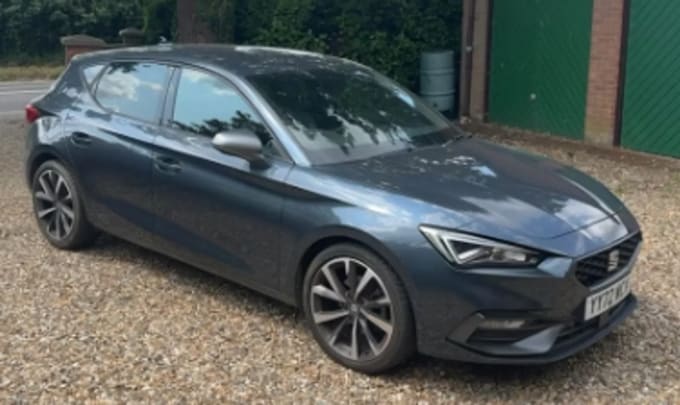 2022 Seat Leon