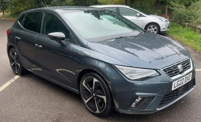 2022 Seat Ibiza