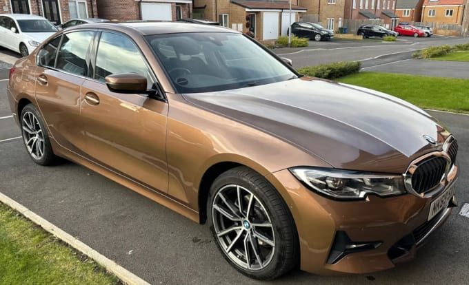 2019 BMW 3 Series