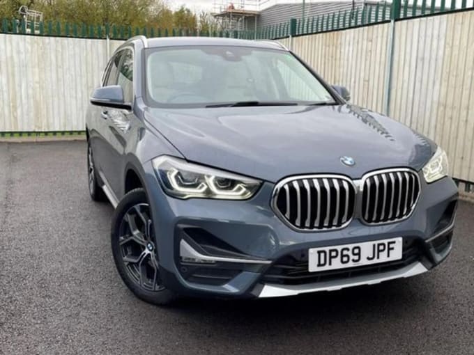 2020 BMW X1