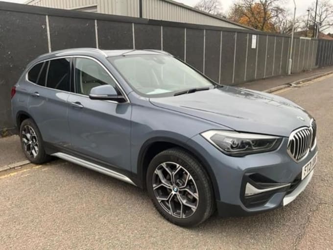 2021 BMW X1