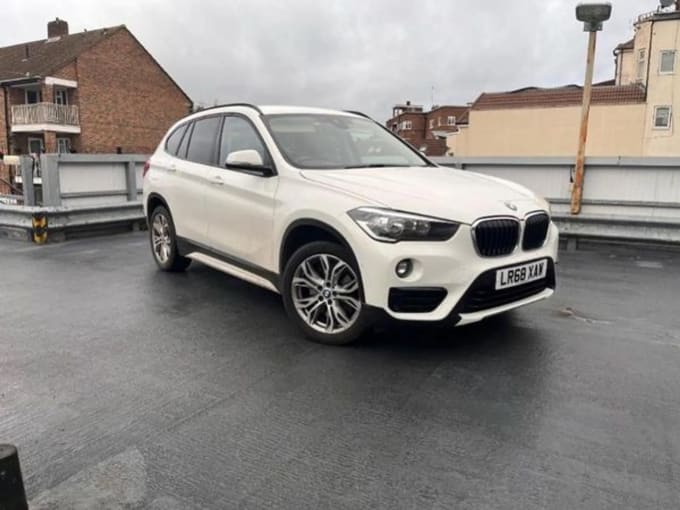 2018 BMW X1