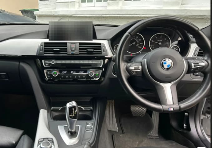 2016 BMW 3 Series