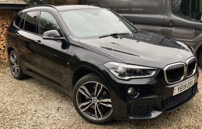 2019 BMW X1