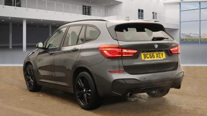 2017 BMW X1