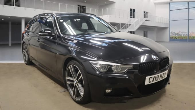 2019 BMW 3 Series