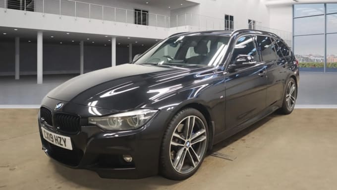 2019 BMW 3 Series