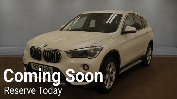 2018 BMW X1