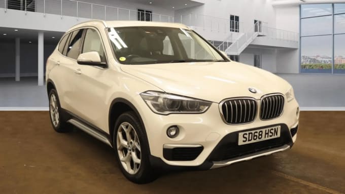 2018 BMW X1