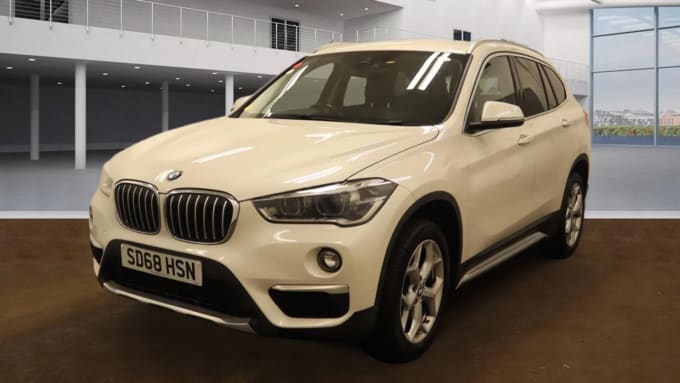 2018 BMW X1