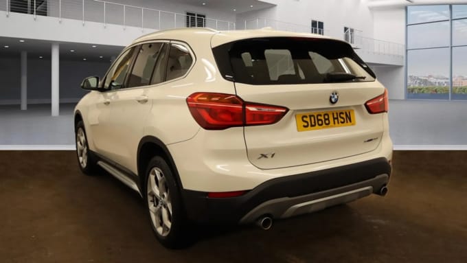 2018 BMW X1