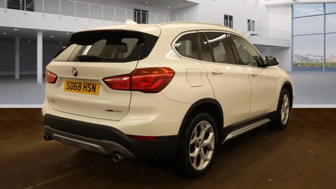 2018 BMW X1