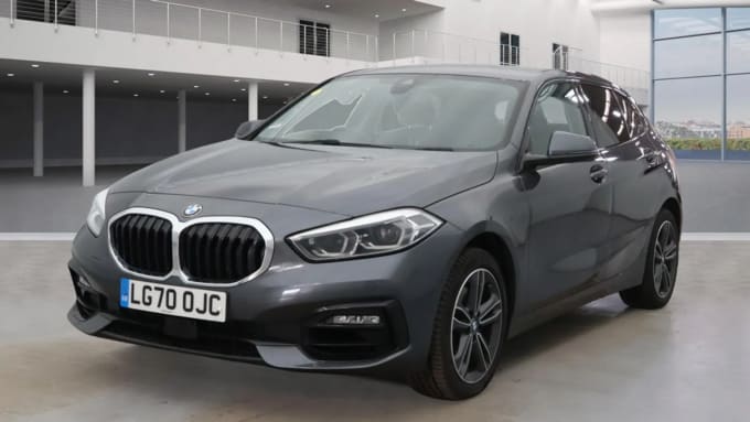 2020 BMW 1 Series