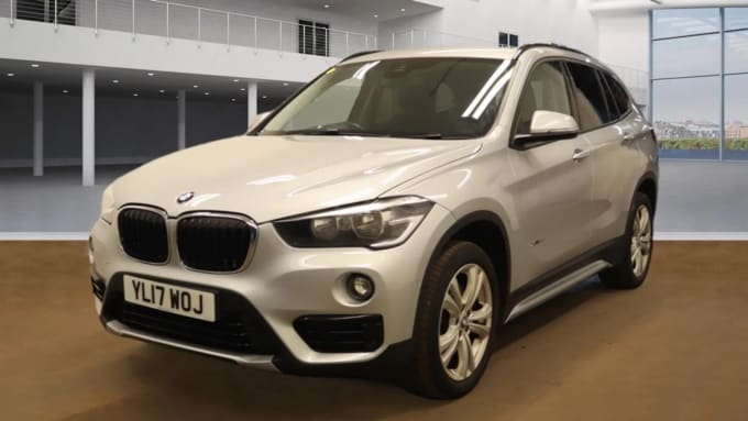2017 BMW X1
