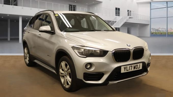 2017 BMW X1