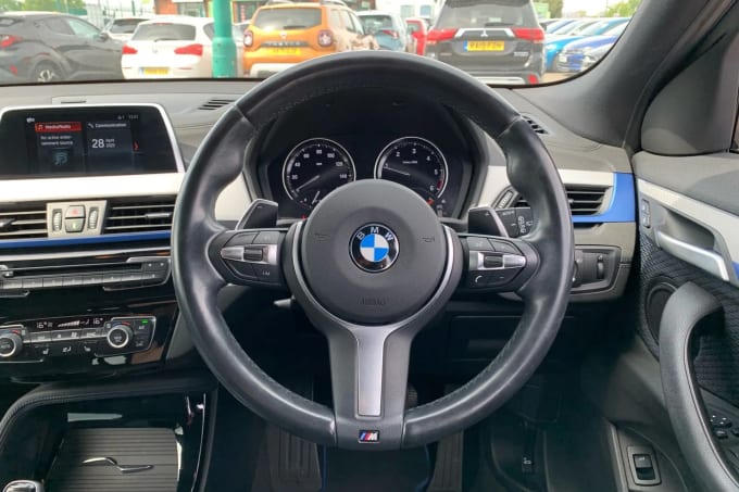 2018 BMW X2