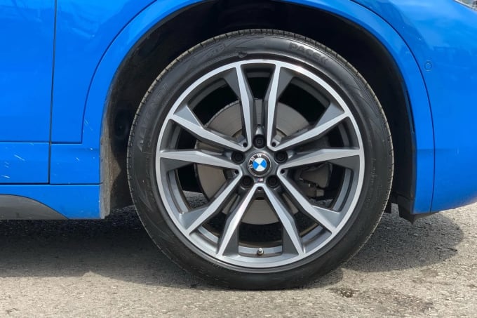 2018 BMW X2