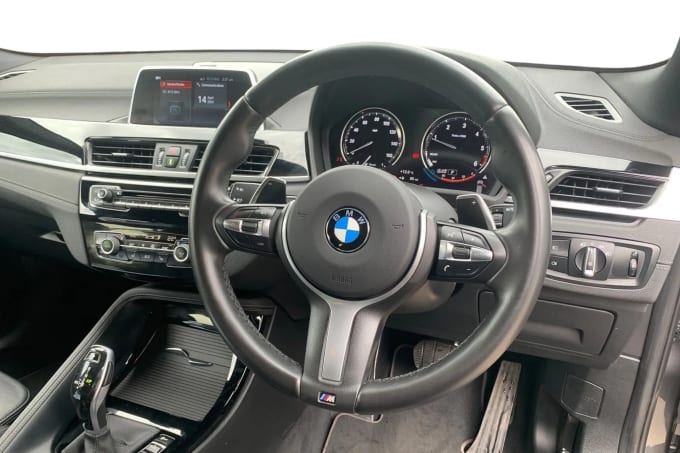 2018 BMW X2