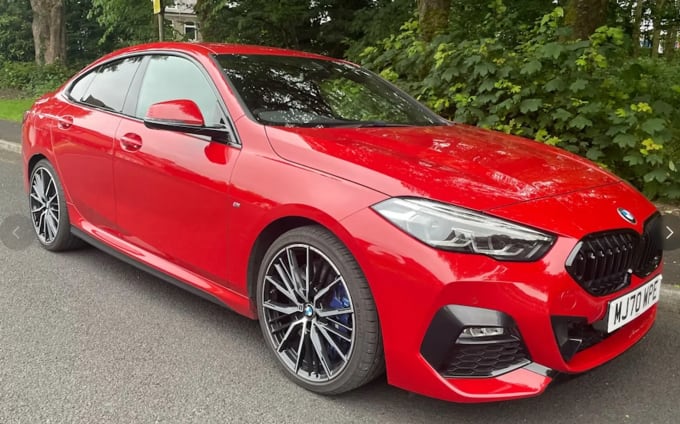 2020 BMW 2 Series