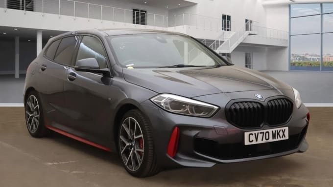 2021 BMW 1 Series