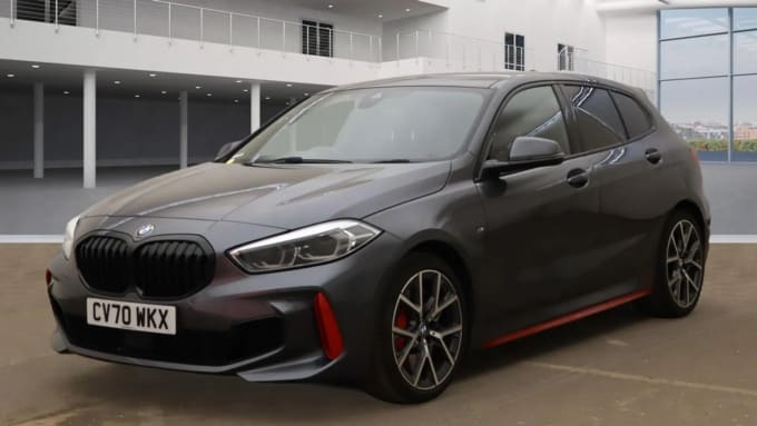 2021 BMW 1 Series