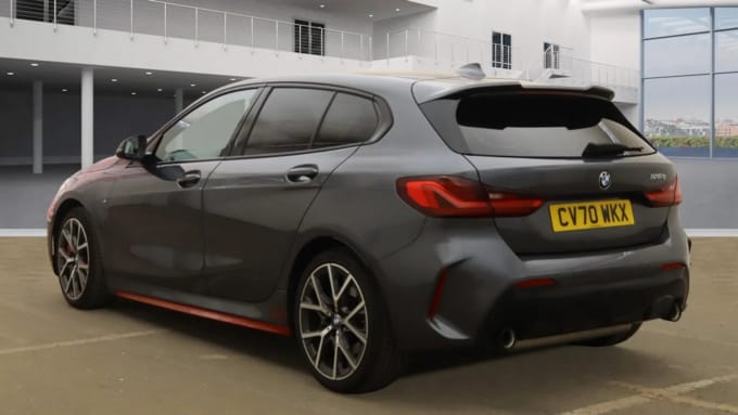 2021 BMW 1 Series