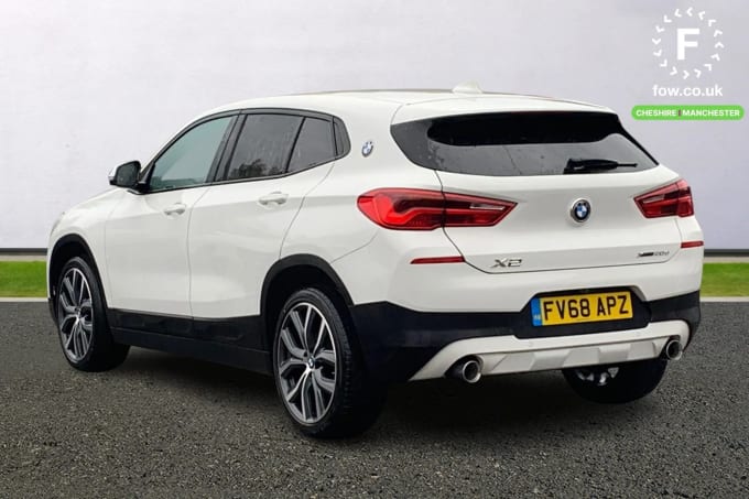 2018 BMW X2