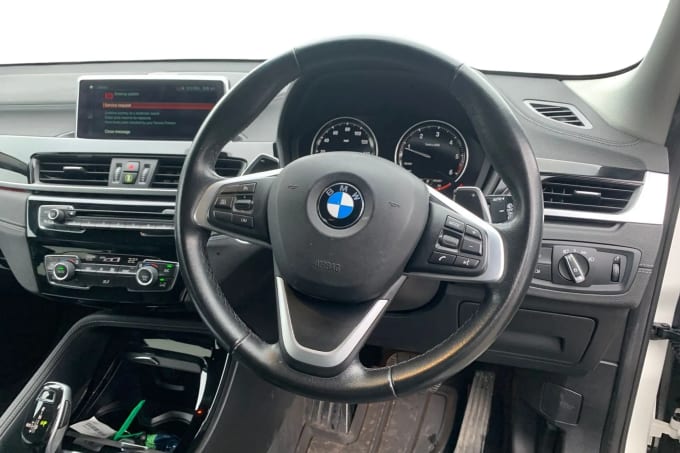 2018 BMW X2