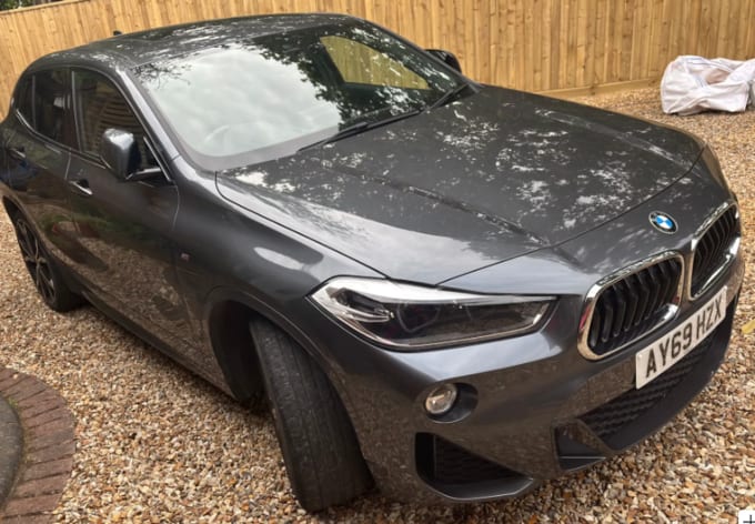 2019 BMW X2