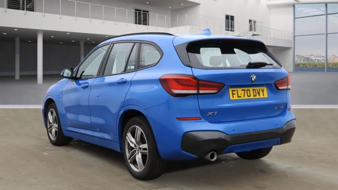 2020 BMW X1