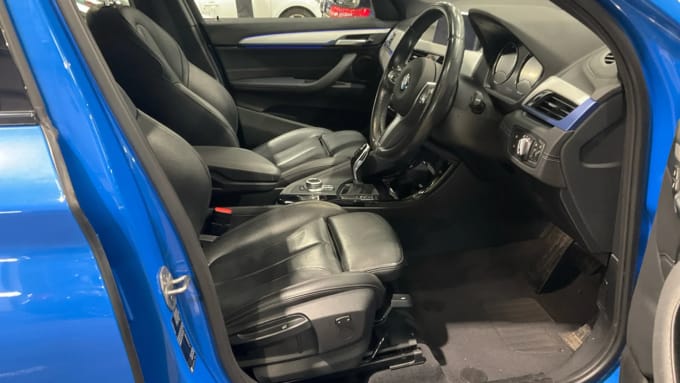 2020 BMW X1