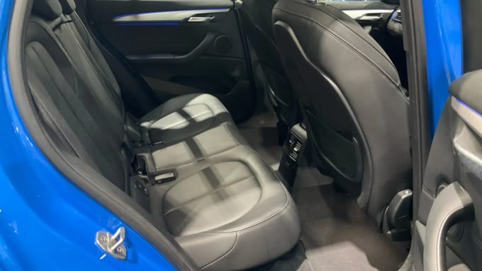 2020 BMW X1