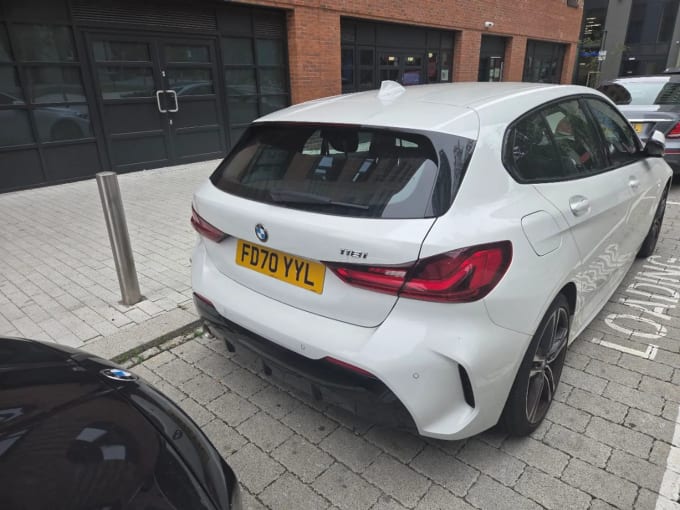 2021 BMW 1 Series