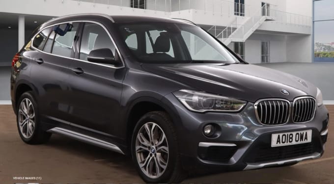 2018 BMW X1