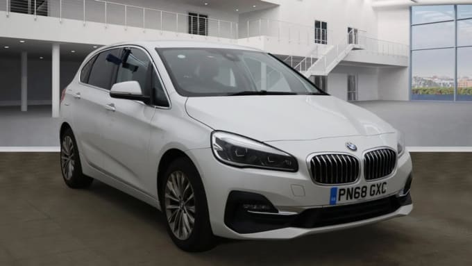 2018 BMW 2 Series