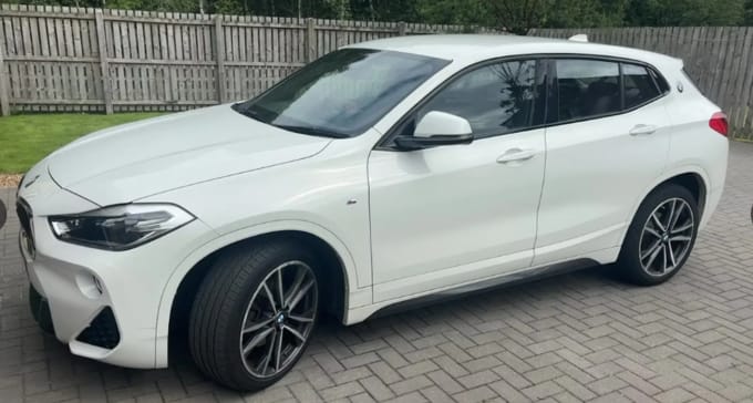 2019 BMW X2