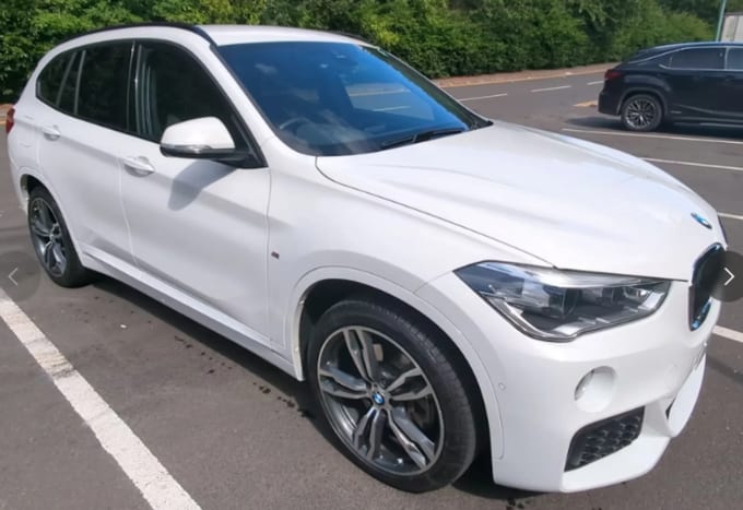 2019 BMW X1