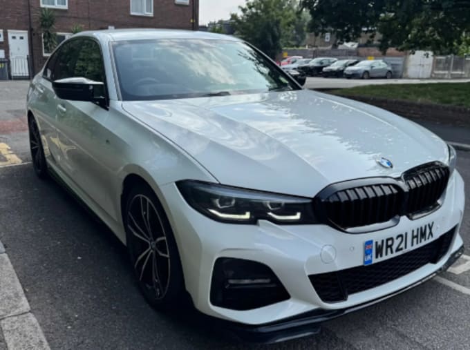2021 BMW 3 Series