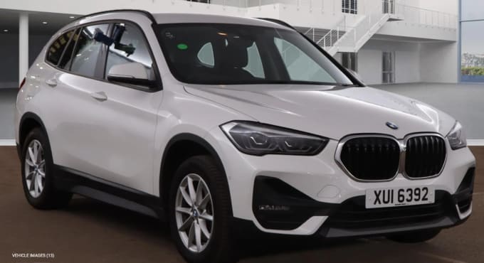 2020 BMW X1