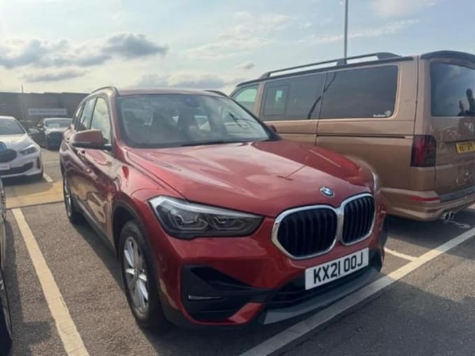 2021 BMW X1