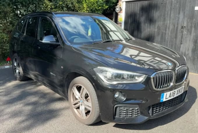 2018 BMW X1