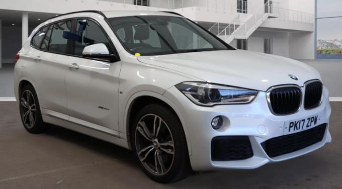 2017 BMW X1