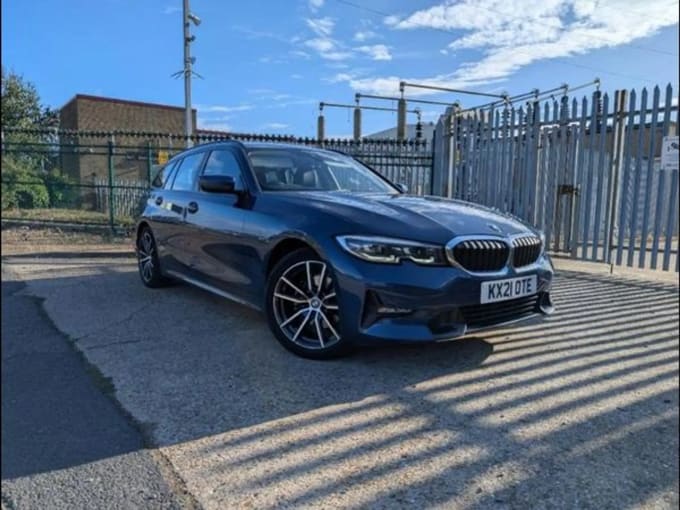 2021 BMW 3 Series