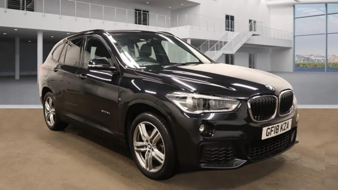 2018 BMW X1
