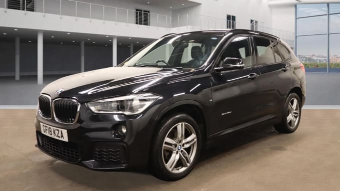 2018 BMW X1