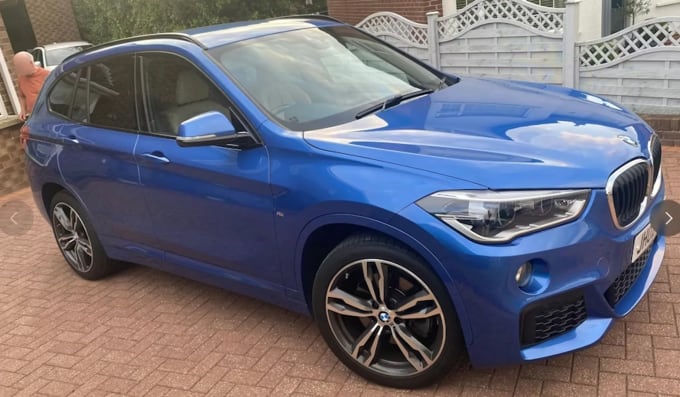 2018 BMW X1