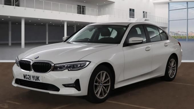 2021 BMW 3 Series