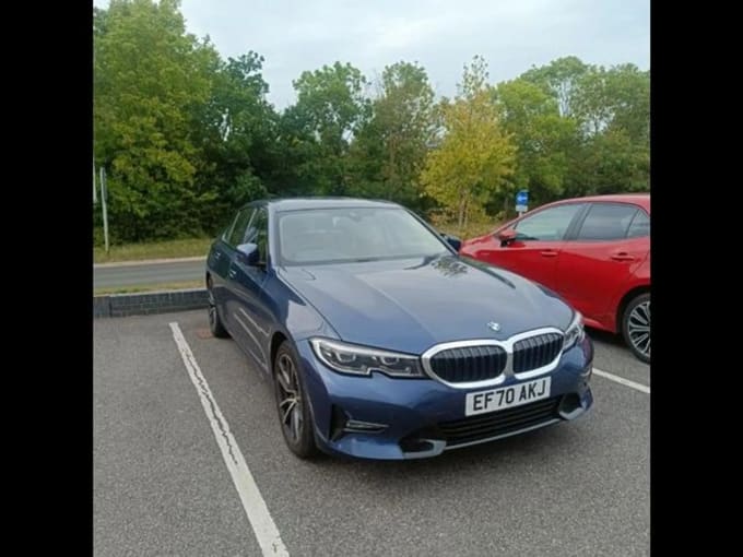 2020 BMW 3 Series