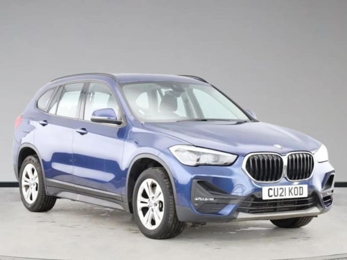 2021 BMW X1