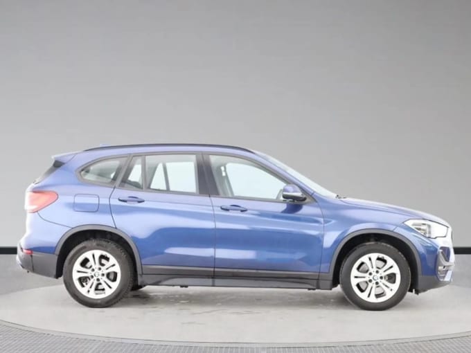 2021 BMW X1